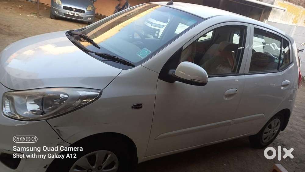 Hyundai I10 2012 Petrol 50000 Km Driven