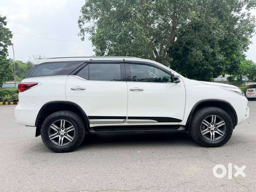 Toyota Fortuner 4x2 At 2.8 Diesel, 2018, Diesel
