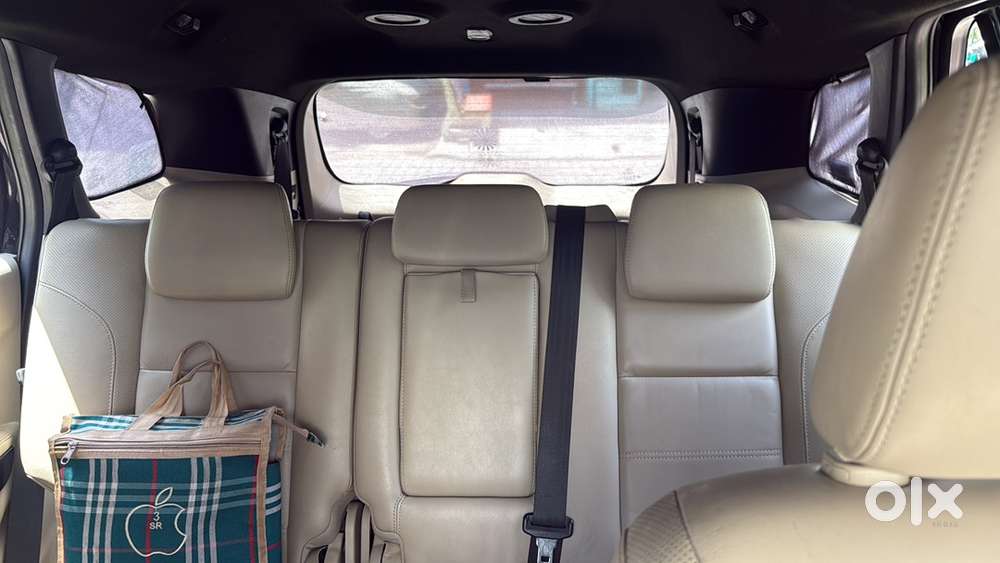 Ford Endeavour 2017 Diesel Automatic
