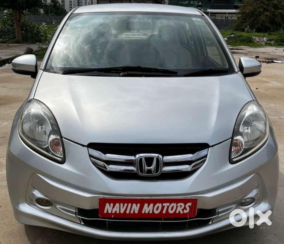 Honda Amaze Vx I-vtech, 2016, Petrol