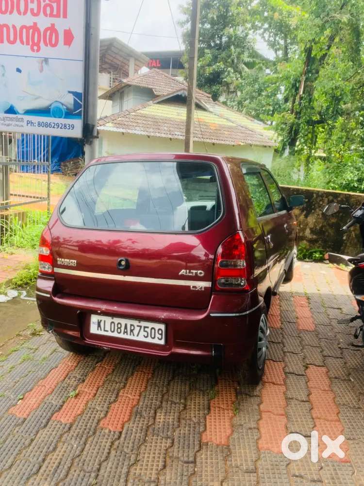 Maruti Suzuki Alto Lxi 2010