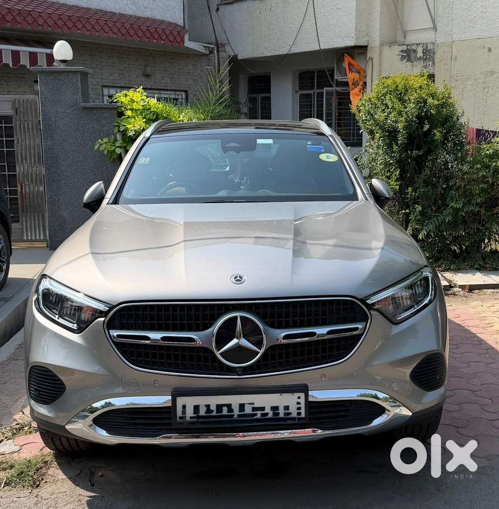 Mercedes-benz Glc Class 2024 Petrol 8500 Km Driven