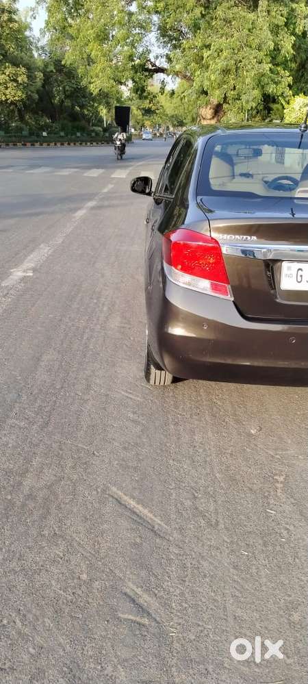 Honda Amaze E (o) I-vtec, 2015, Cng & Hybrids