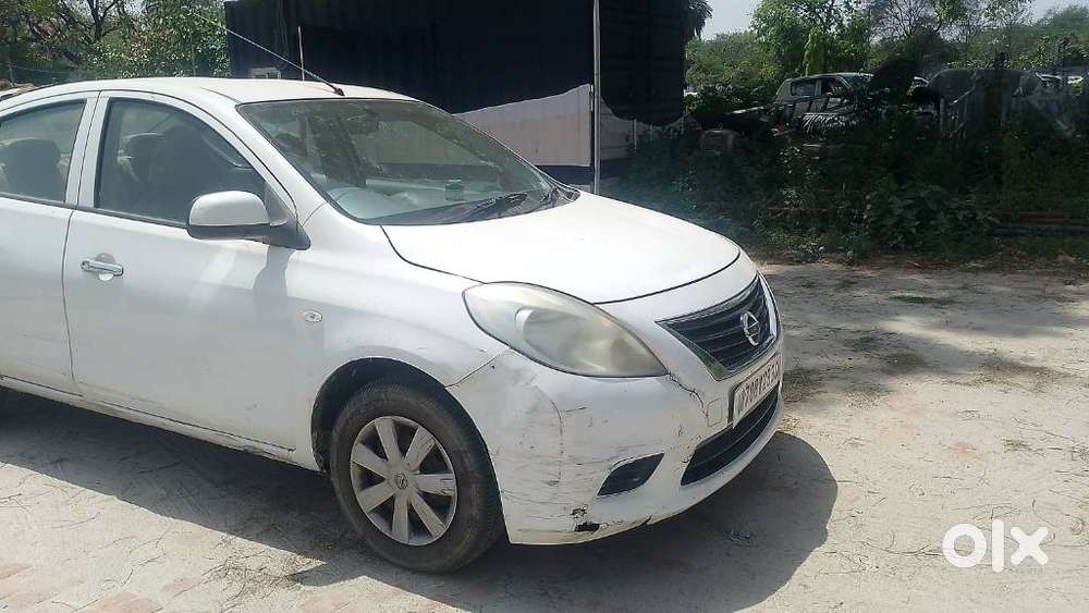 Nissan Sunny Xl Cvt, 2012, Petrol