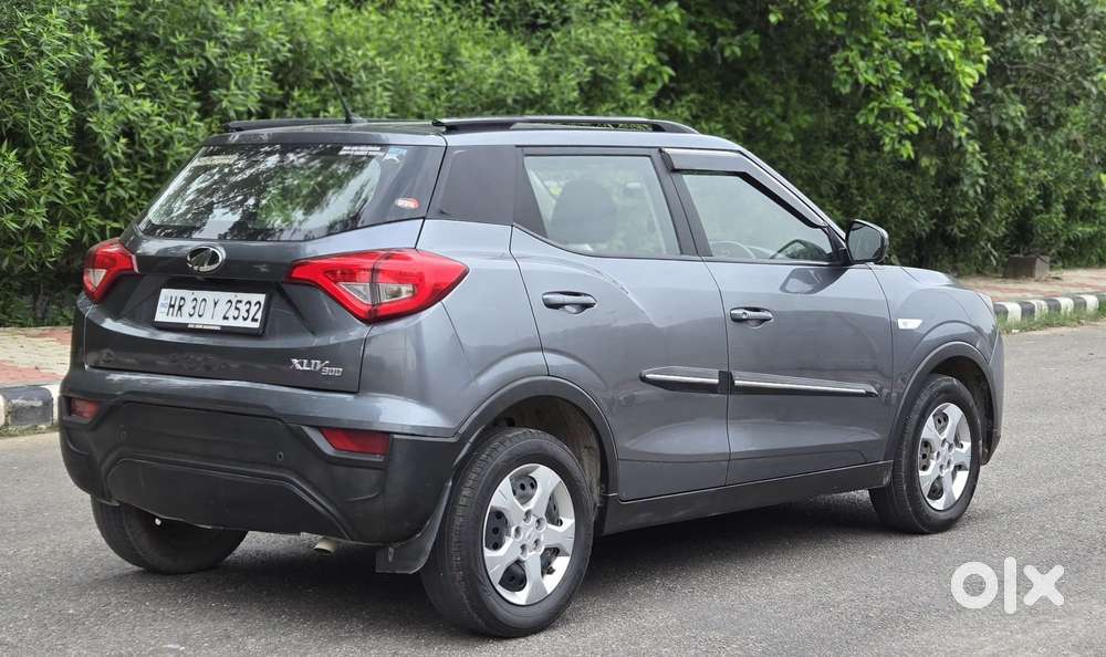 Mahindra Xuv300 W6, 2022, Petrol