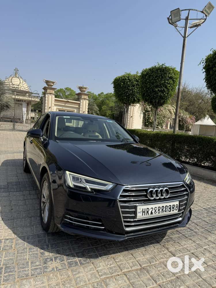 Audi A4 2.0 35 Tdi Premium Plus Sunroof, 2017, Diesel