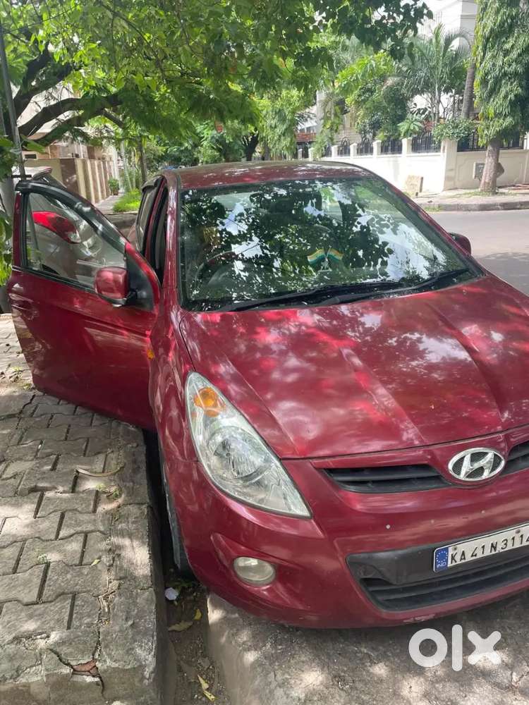 Hyundai I20 2010 Petrol 100000+ Km Driven