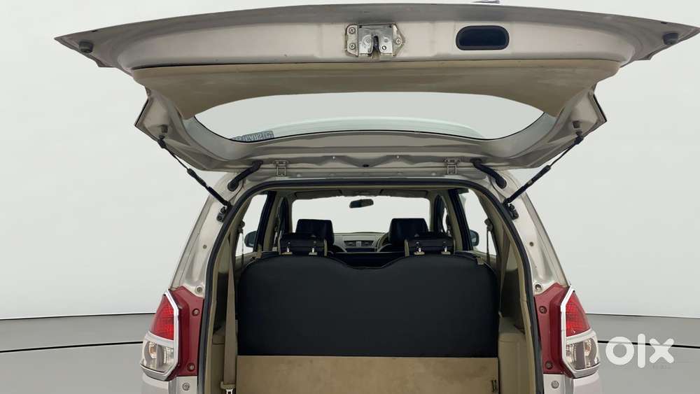 Maruti Suzuki Ertiga 1.5 Zxi, 2013, Petrol