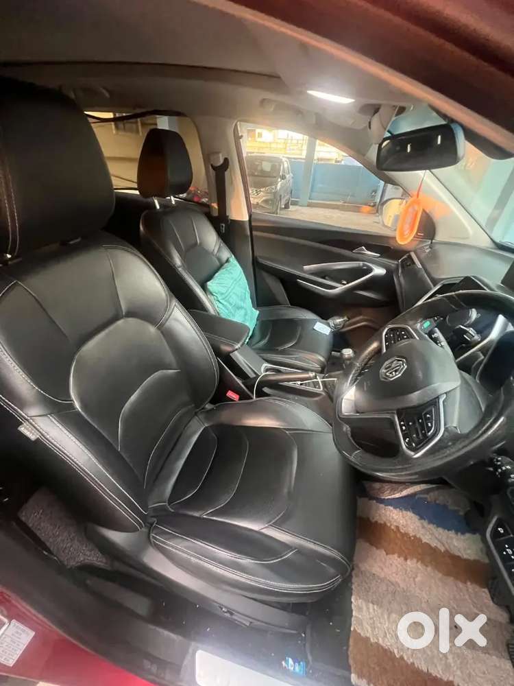 Mg Hector 1.5 Hybrid 2020 Time Passers Pls Stay Away