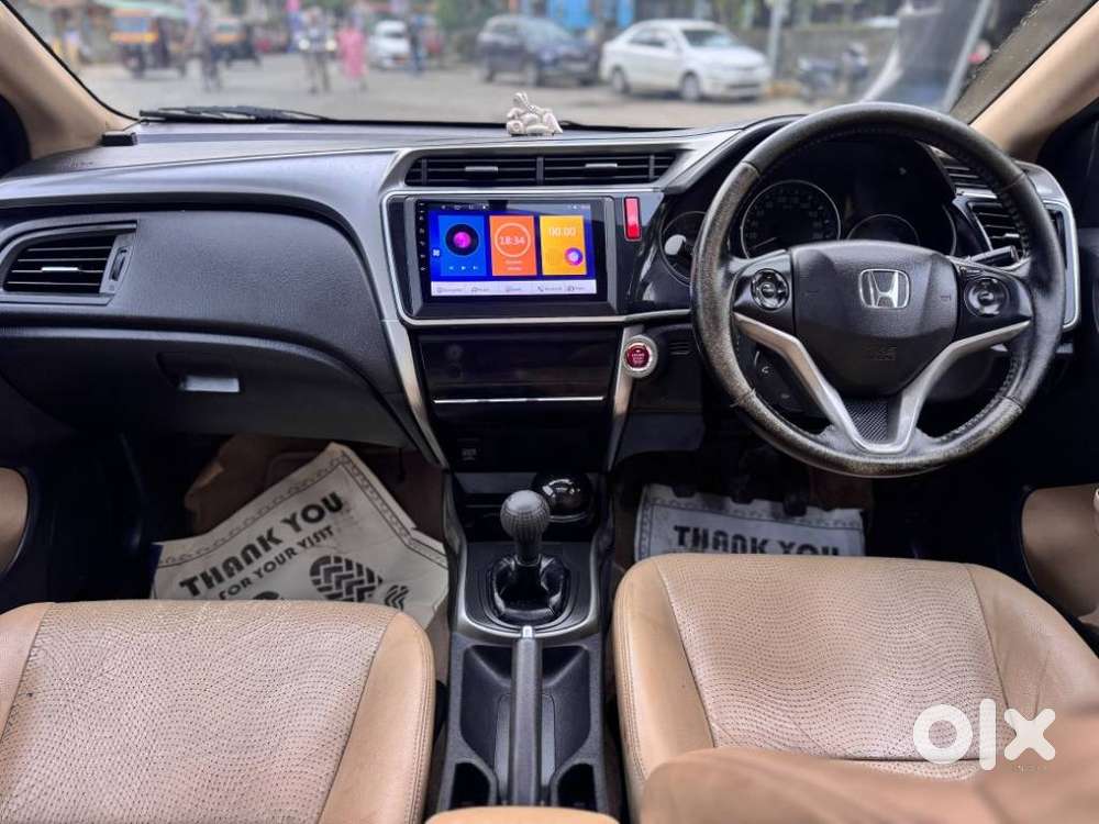 Honda City, 2015, Petrol