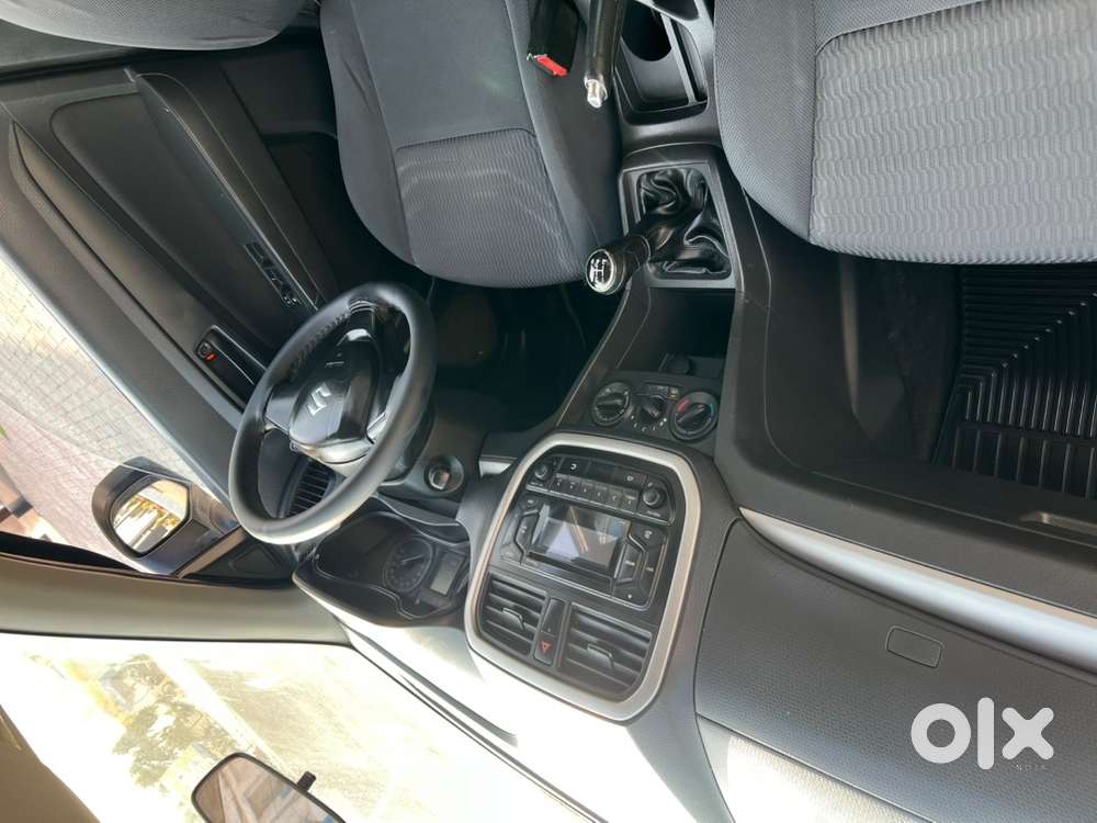 Maruti Suzuki Brezza 2017 Diesel Good Condition