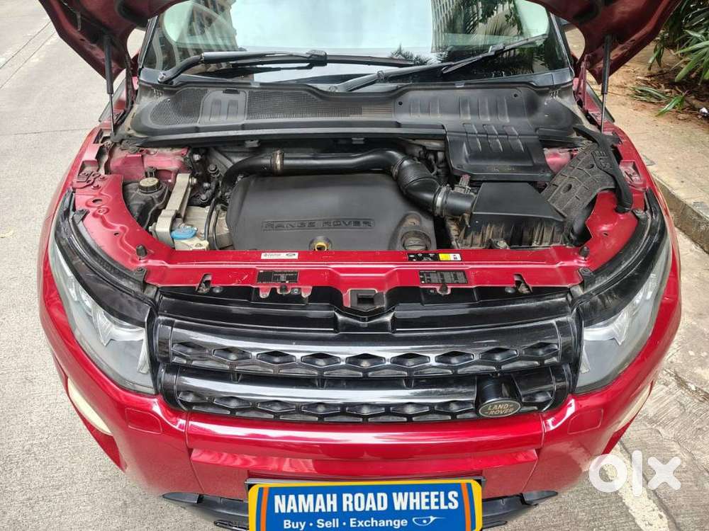 Land Rover Range Evoque Dynamic Sd4, 2014, Diesel