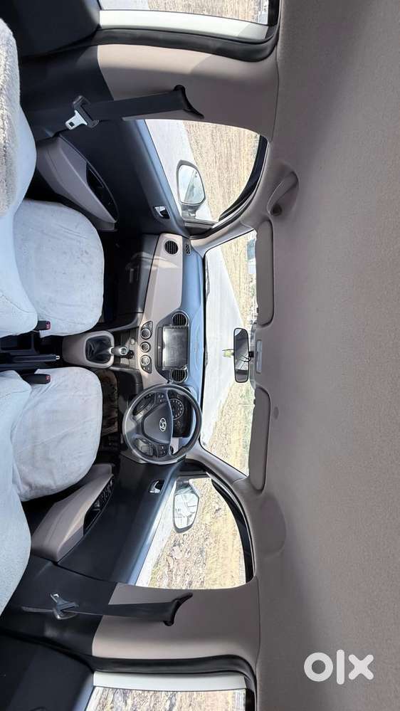 Hyundai Grand I10 Sportz 1.2 Kappa Vtvt, 2016, Petrol