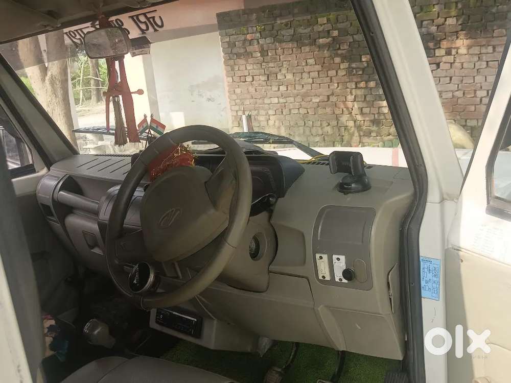 Mahindra Bolero 2014 डीज़ल