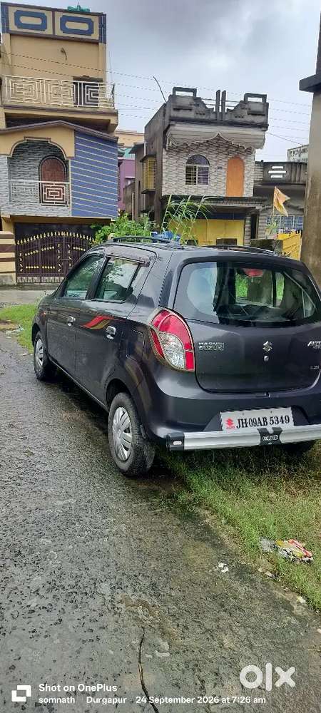 Maruti Suzuki Alto Lxi 2016