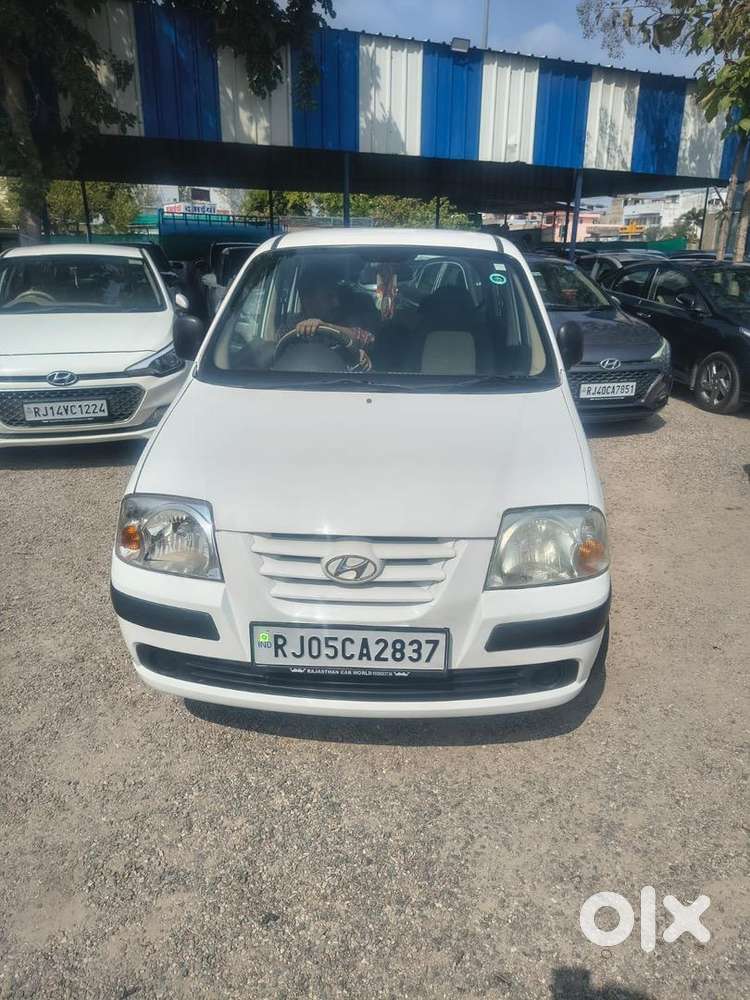 Hyundai Santro 2010 Petrol 65000 Km Driven