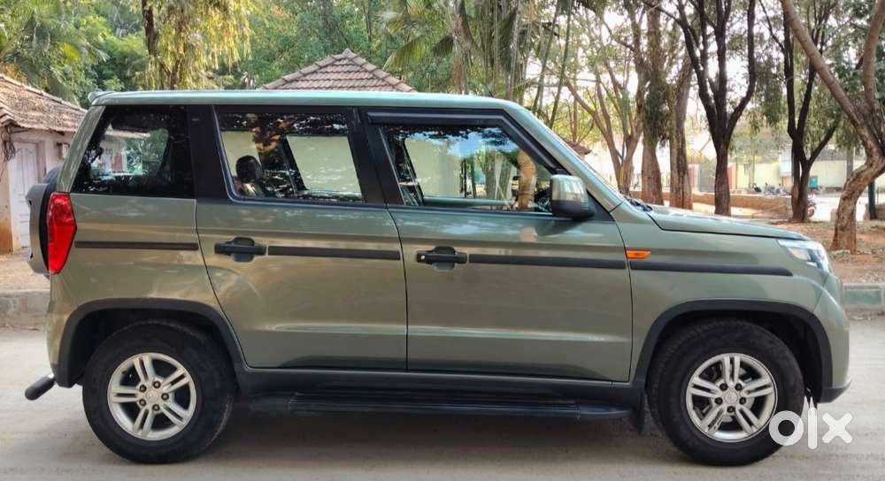 Mahindra Bolero Neo N10 (o), 2022, Diesel