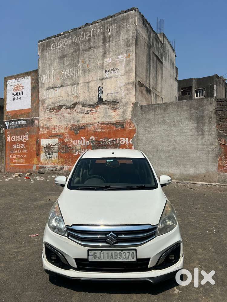 Maruti Ertiga Diesel 2014