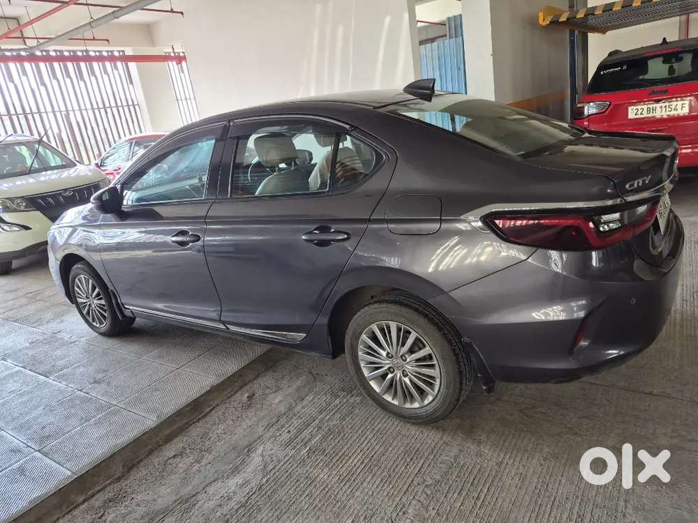 Honda City 2022 Sv Petrol Manual