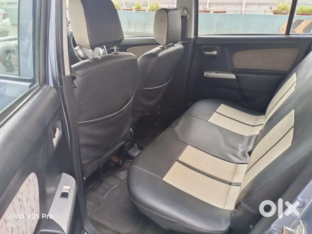 2nd Owner Maruti Wagon R 2015