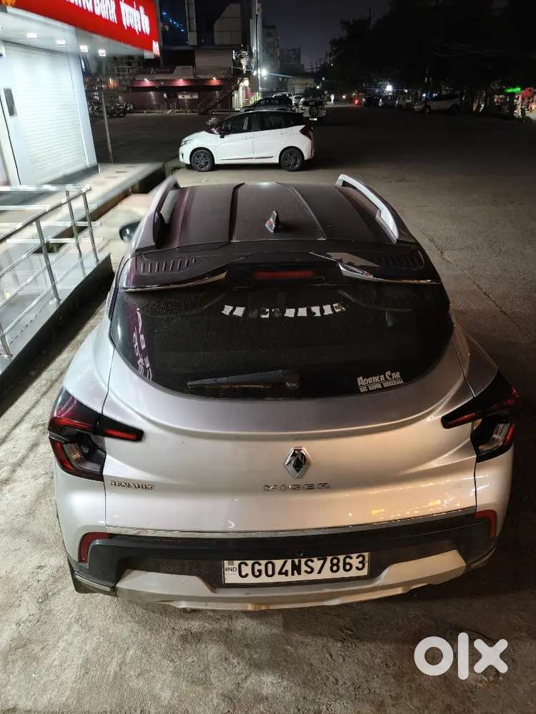 Renault Kiger Petrol 2022