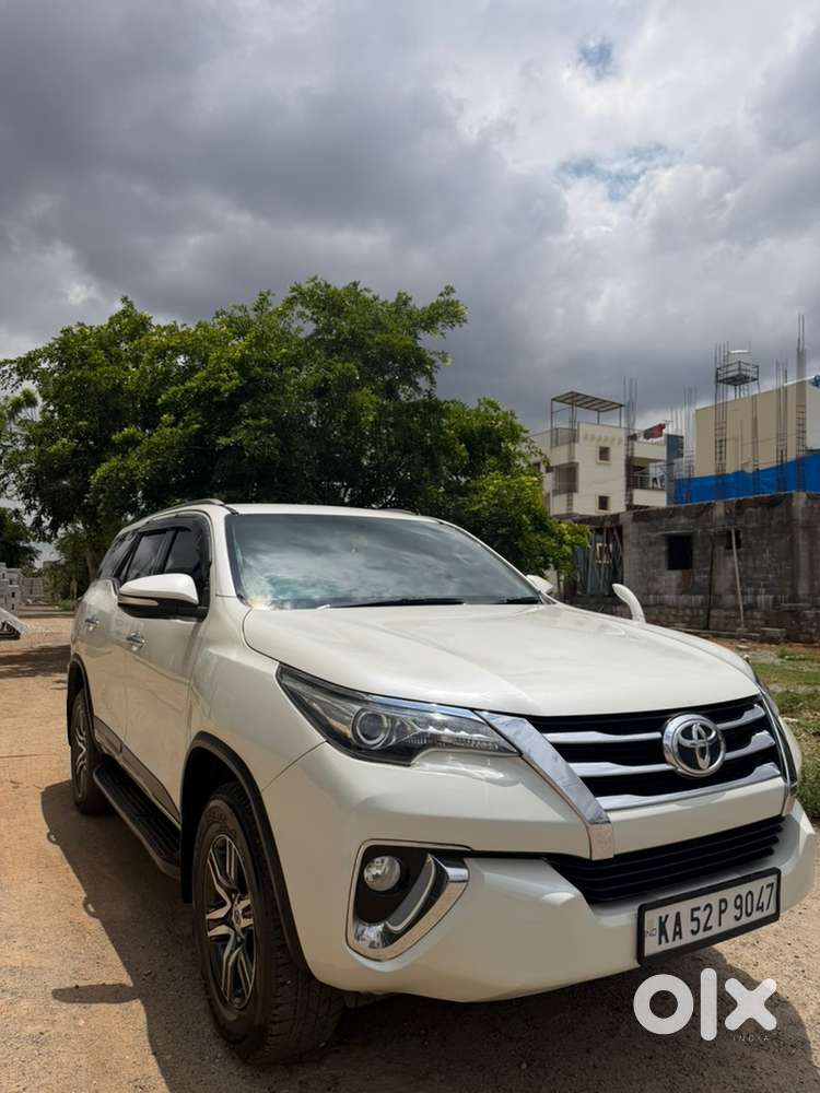 Toyota Fortuner Diesel 2016