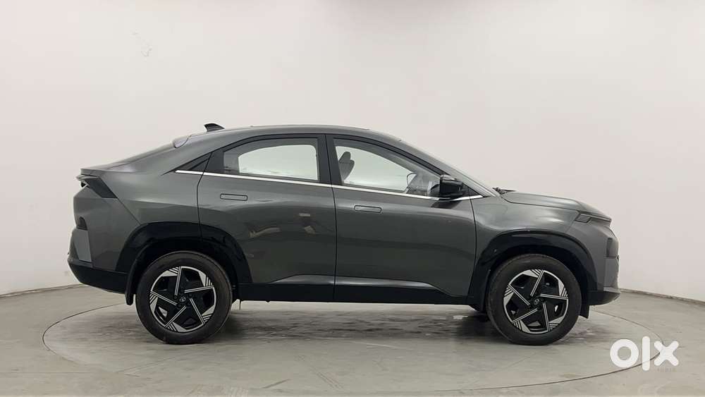 Tata Curvv Pure Plus S 1.2 Revotron Petrol 7dca, 2024, Petrol