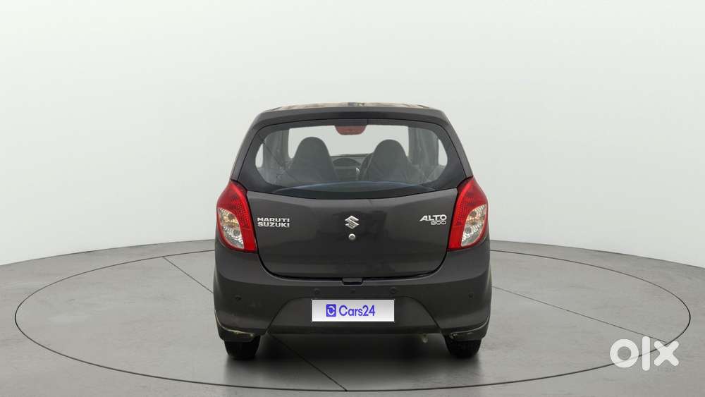 Maruti Suzuki Alto 800 Lxi Opt, 2017, Petrol
