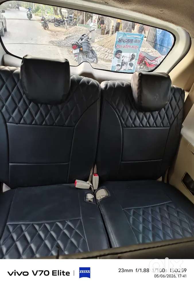 Ertiga Vxi Cng & Petrol