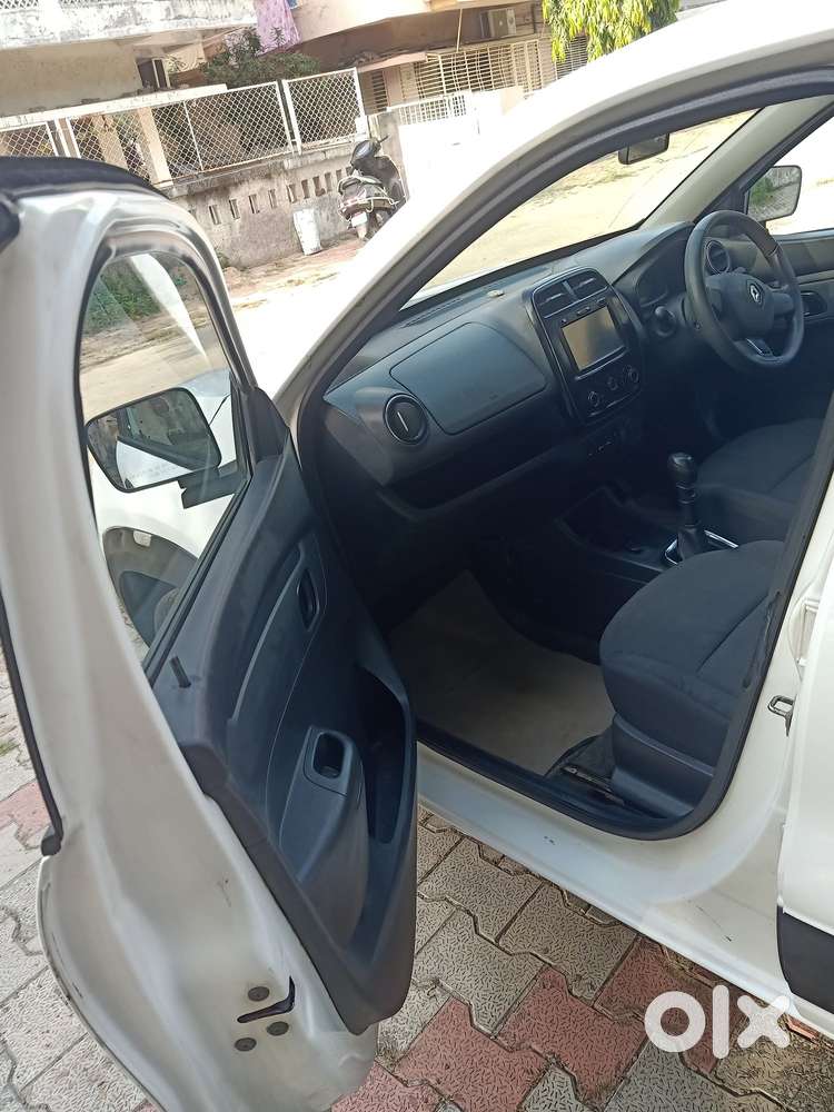 Renault Kwid 1.0 Rxt Optional, 2015, Petrol