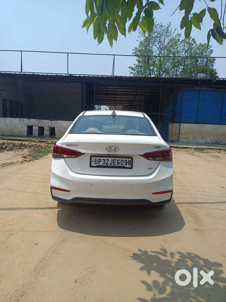 Hyundai Verna Diesel 2017 New Condition