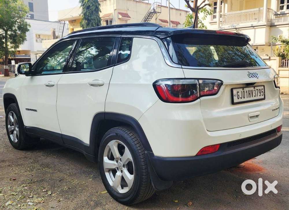Jeep Compass 1.4 Limited Option, 2017, Petrol