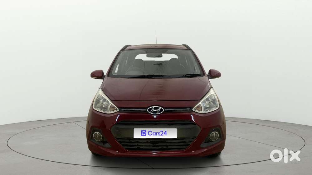 Hyundai Grand I10 Sportz 1.2 Kappa Vtvt, 2015, Petrol