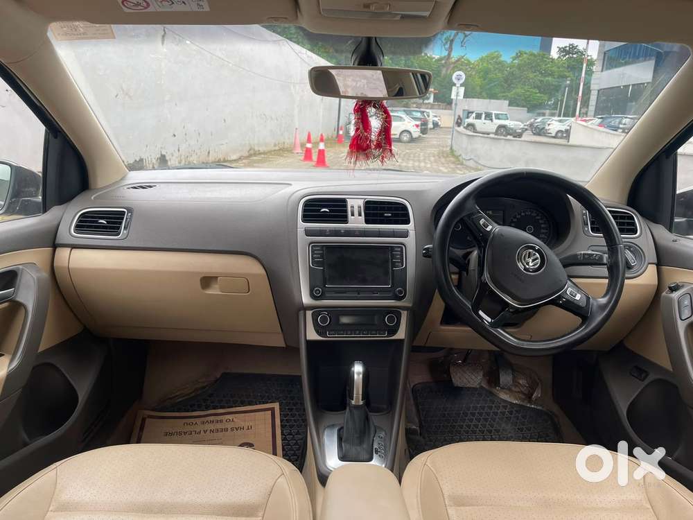 Volkswagen Vento 2019 Petrol