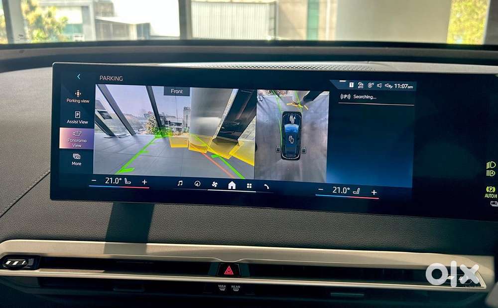 Bmw Ix Xdrive50, 2024, Electric