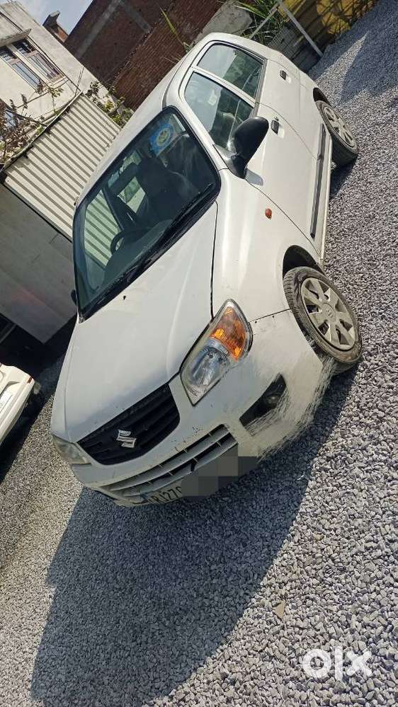 Maruti Suzuki Alto K10 1.0 Vxi, 2013, Lpg