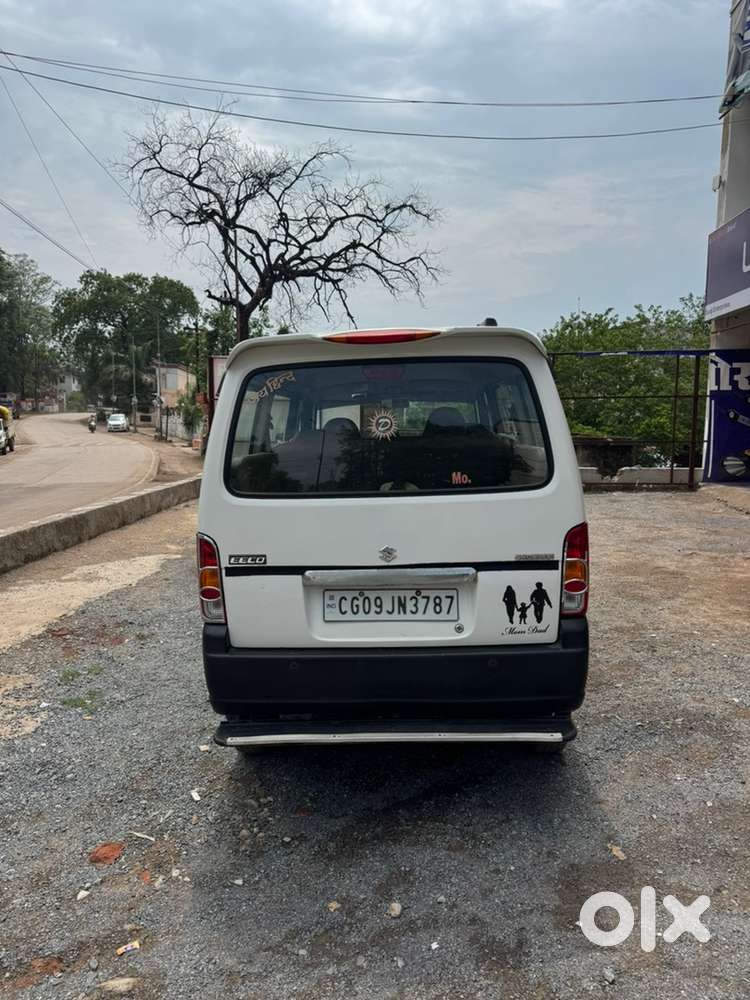 Maruti Suzuki Eeco 2022 Manual Petrol Mint Condition