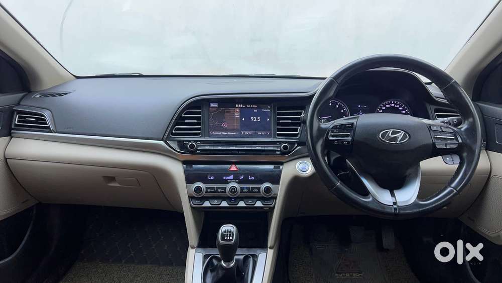 Hyundai Elantra 2.0 Sx, 2020, Petrol