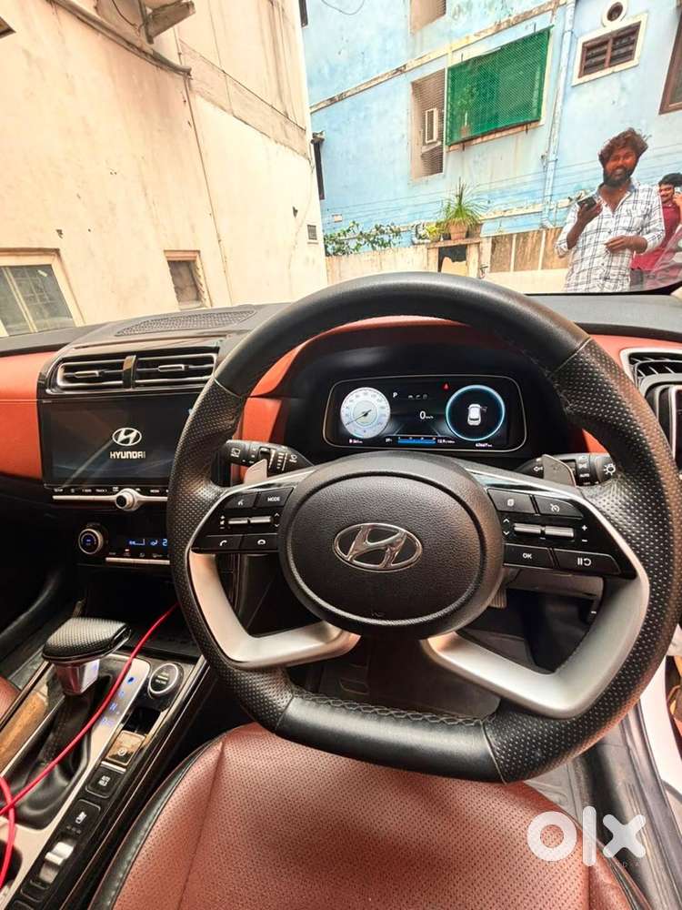 Hyundai Alcazar 2021 Diesel Automatic