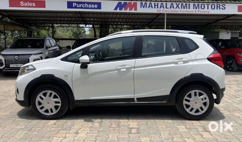 Honda Wr-v I-dtec S, 2017