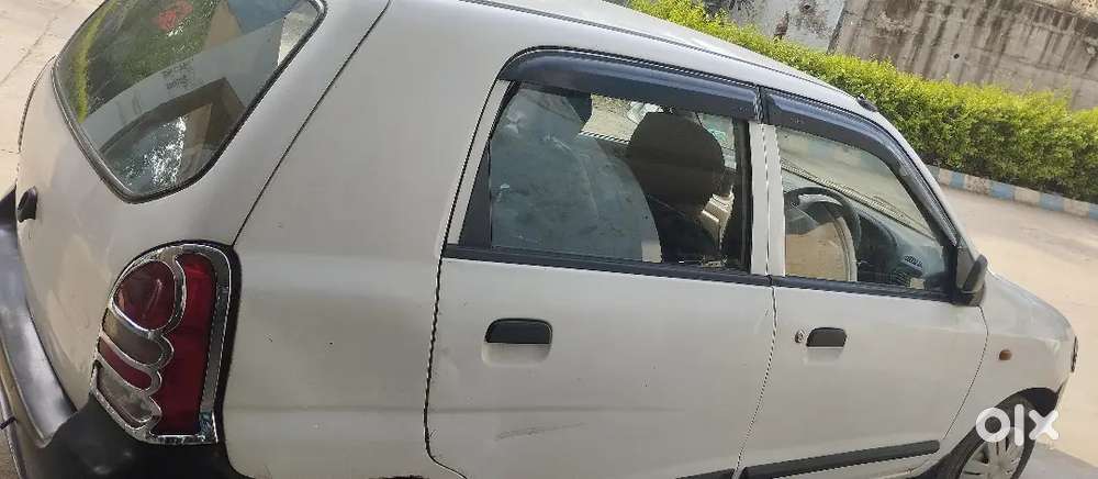 Maruti Suzuki Alto 2007 Petrol 115000 Km Driven