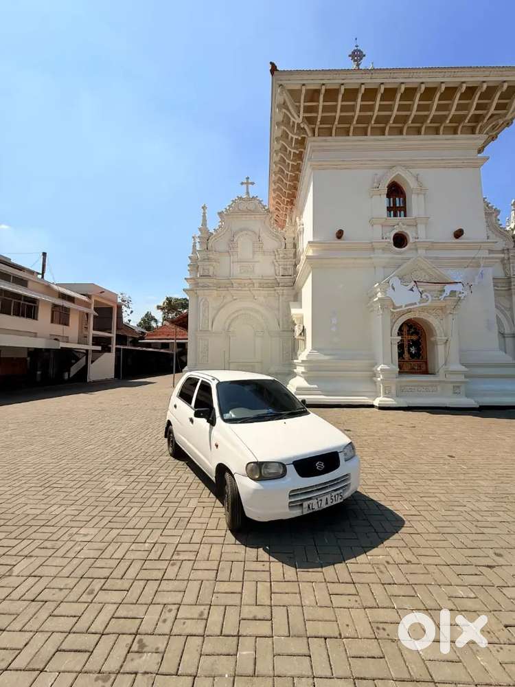 2004 Maruti Suzuki Alto Petrol Manual