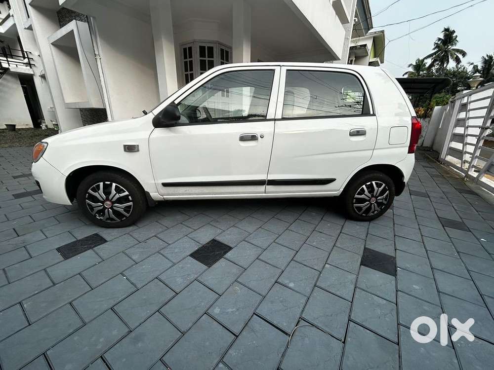 Maruti Suzuki Alto K10 2013 Petrol Well Maintained