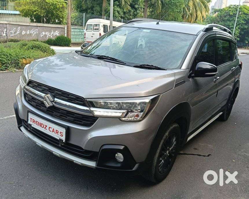 Maruti Suzuki Xl6 1.5 Alpha Mt, 2019, Cng & Hybrids