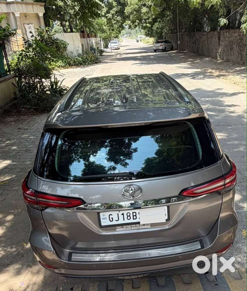 Toyota Fortuner 3.0 4x2 Automatic, 2023, Diesel