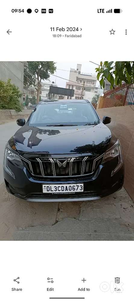Mahindra Xuv700 2023 Petrol 5 Str