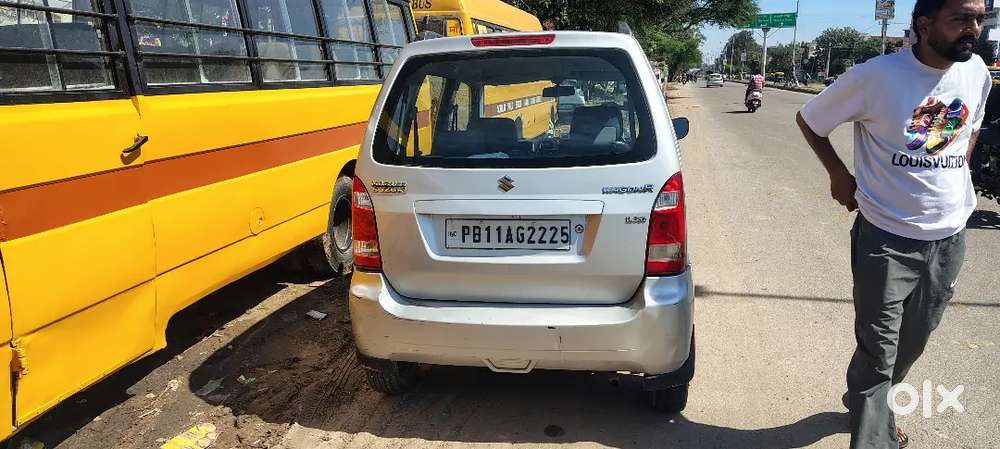 Maruti Suzuki Wagon R 2007