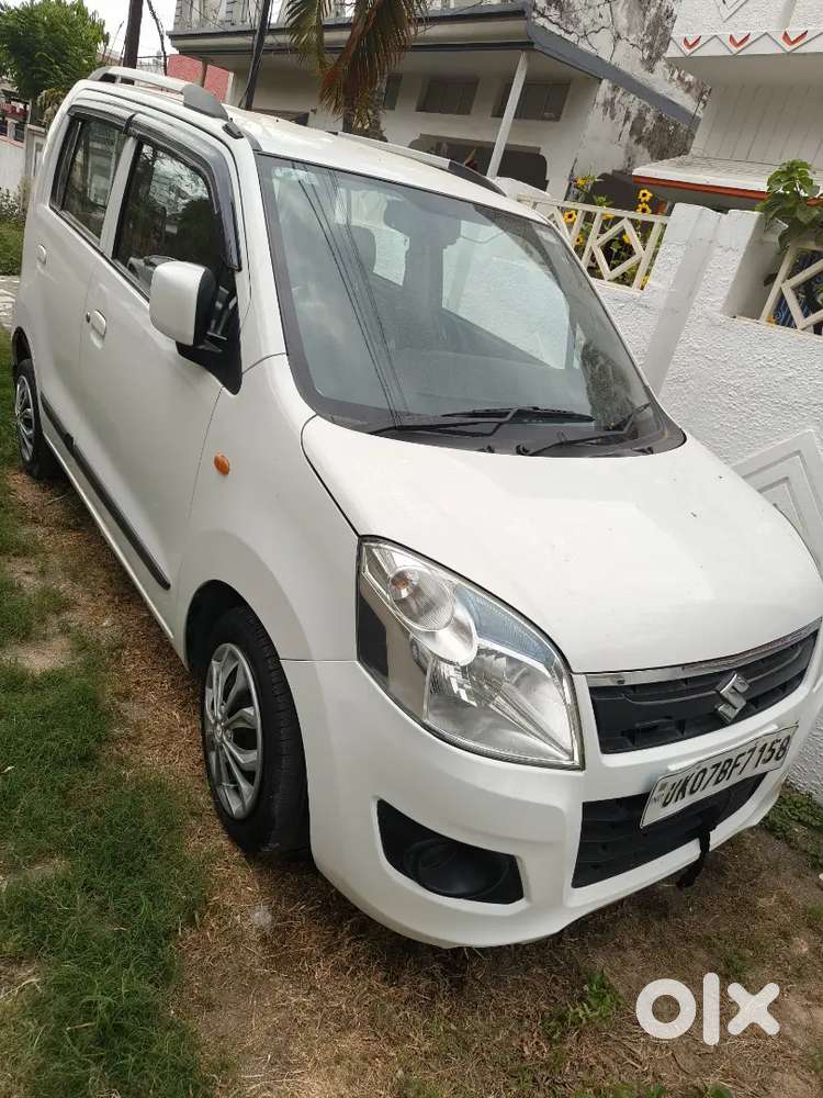 Maruti Suzuki Wagon R  Vxi Top Model 2014 Petrol 46000 Km Driven