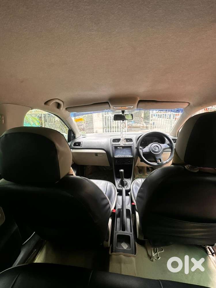 Volkswagen Polo Diesel 2012