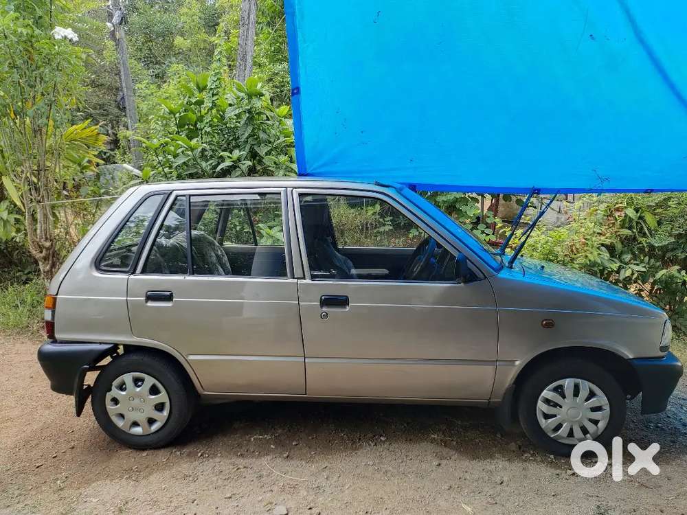Maruti Suzuki 800
